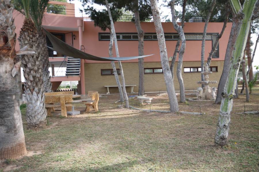 Vente - Maison individuelle - Los balcones - Torrevieja