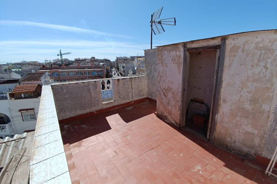 Sale - Terraced house - Calas blanca - Torrevieja