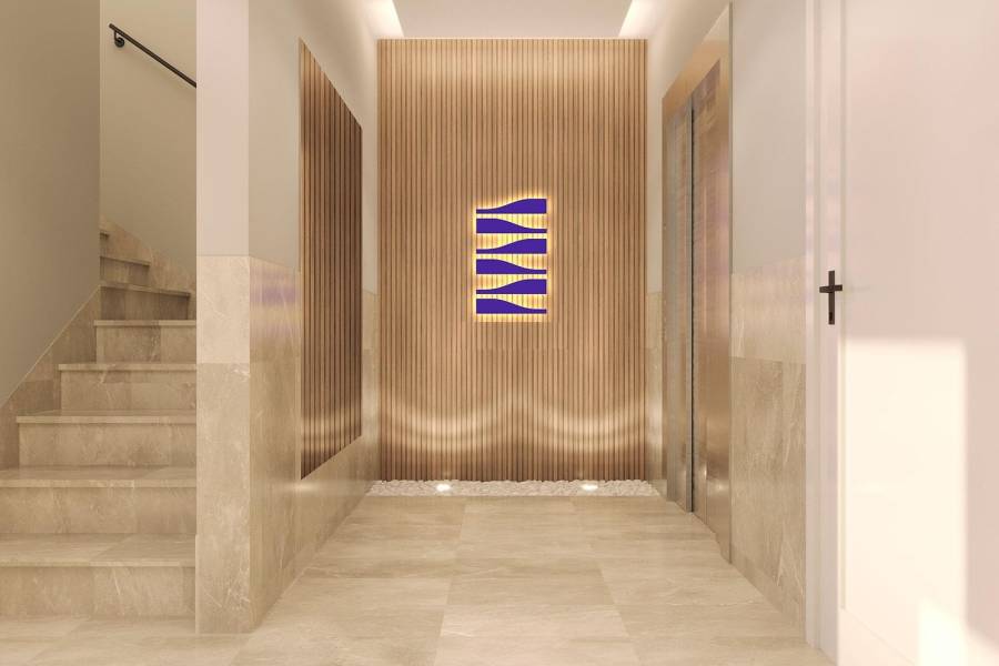 Salg - Penthouse leilighet - Acequion - Torrevieja