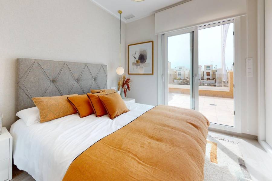 Verkauf - Doppelhaushälfte - Zona Pueblo - Pilar de la Horadada