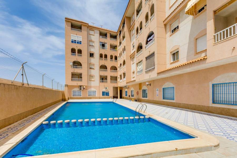 Försäljning - Lägenhet - El molino - Torrevieja
