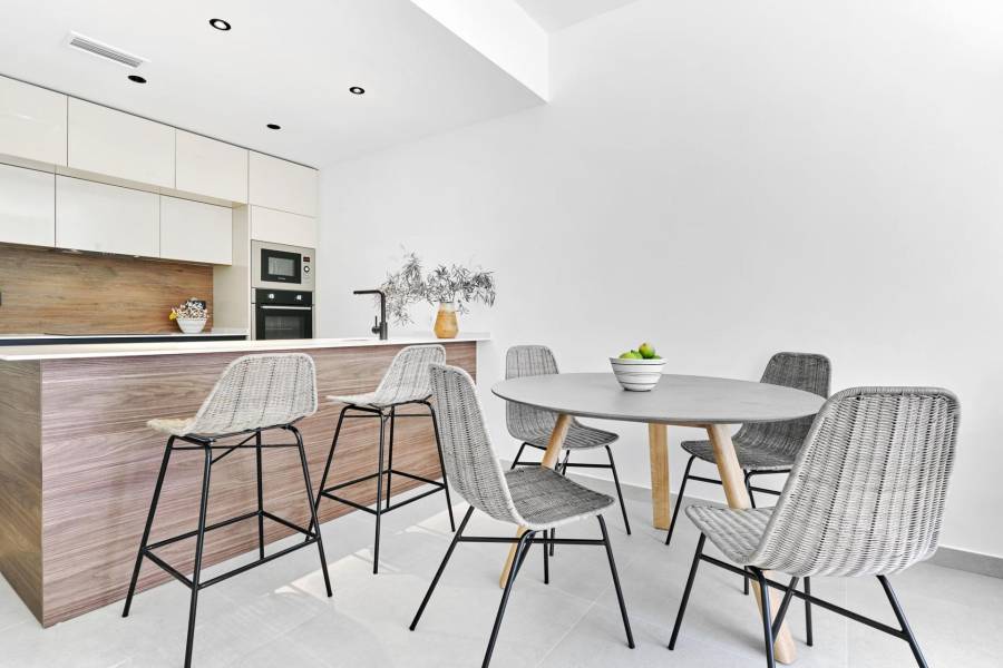 Venta - Bungalow Planta Alta - La veleta - Torrevieja