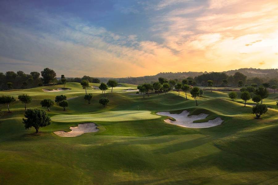 Venta - Ático - Las Colinas Golf - Orihuela