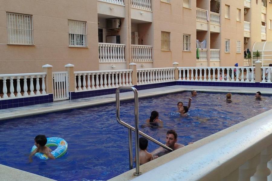 Verkauf - Apartment - Centro - Torrevieja