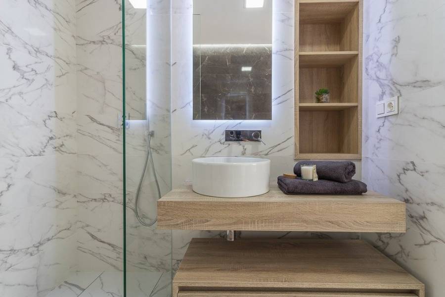 Salg - Bungalow i 1. etasje - Los balcones - Torrevieja