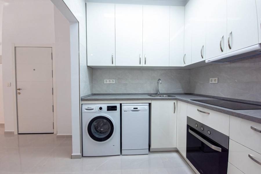 Försäljning - Lägenhet - Acequion - Torrevieja