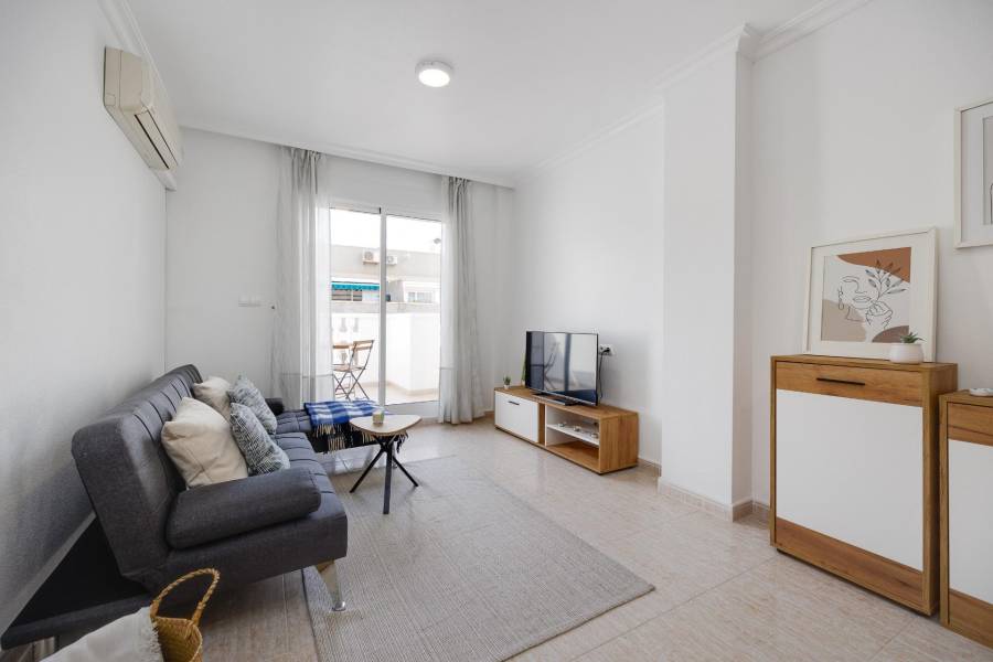 Salg - Penthouse leilighet - Habaneras - Torrevieja