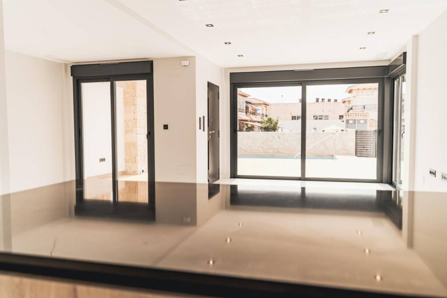 Vente - Villa - Punta Prima - Orihuela Costa