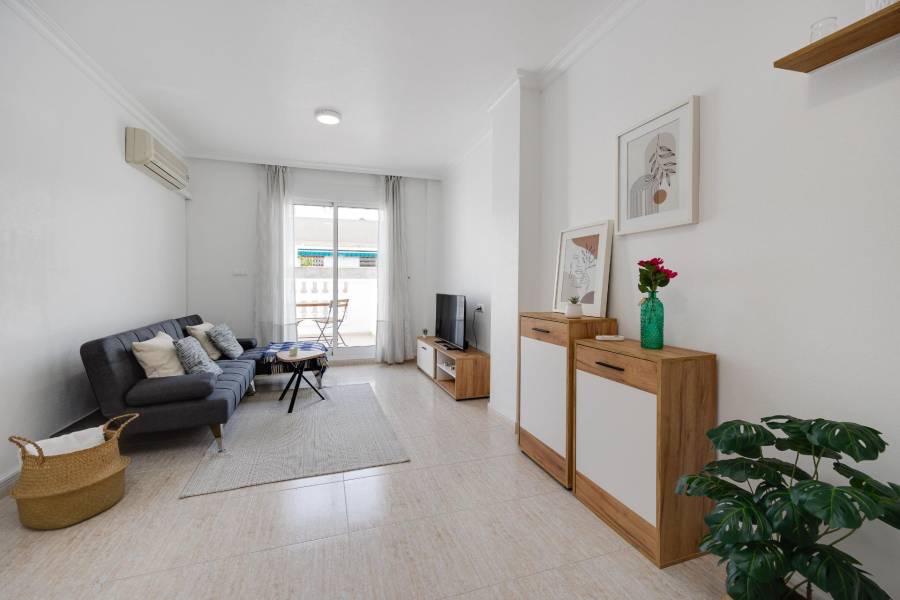 Salg - Penthouse leilighet - Habaneras - Torrevieja