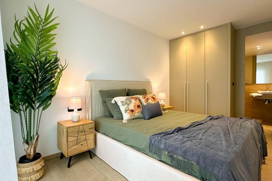 Försäljning - Övervåning Bungalow - Comunidad valenciana - Algorfa