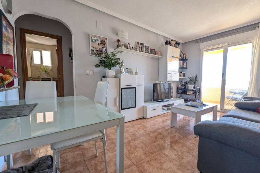 Verkauf - Apartment - Nueva Torrevieja - Torrevieja