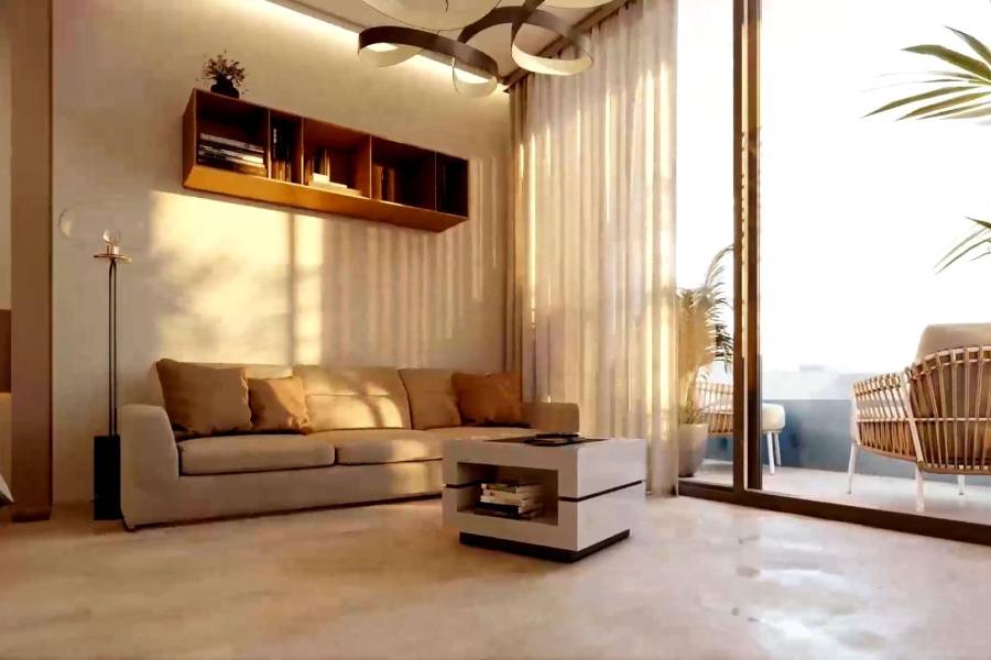 Verkauf - Penthousewohnung - Centro - Torrevieja