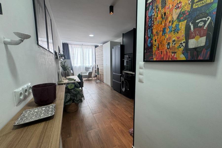 Venta - Apartamento - La Mata pueblo - Torrevieja