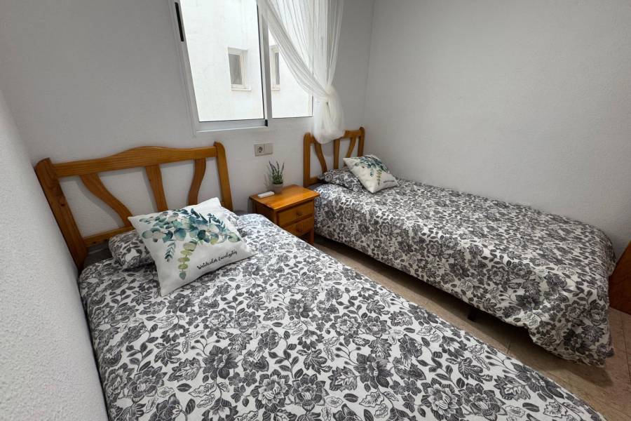 Vente - Appartement - Playa de los locos - Torrevieja