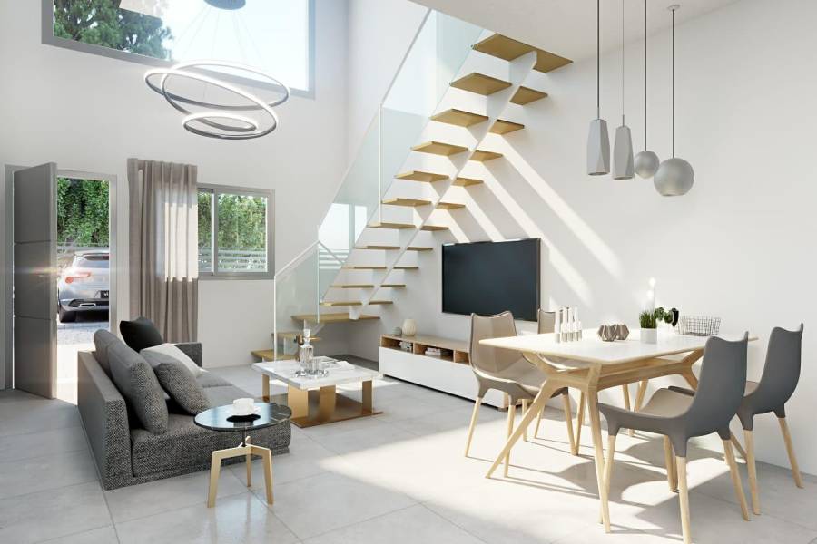 Vente - Maison mitoyenne - PAU 26 - Orihuela Costa