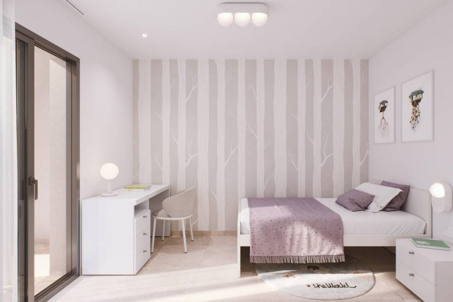 Venta - Adosado - Zona Pueblo - Pilar de la Horadada