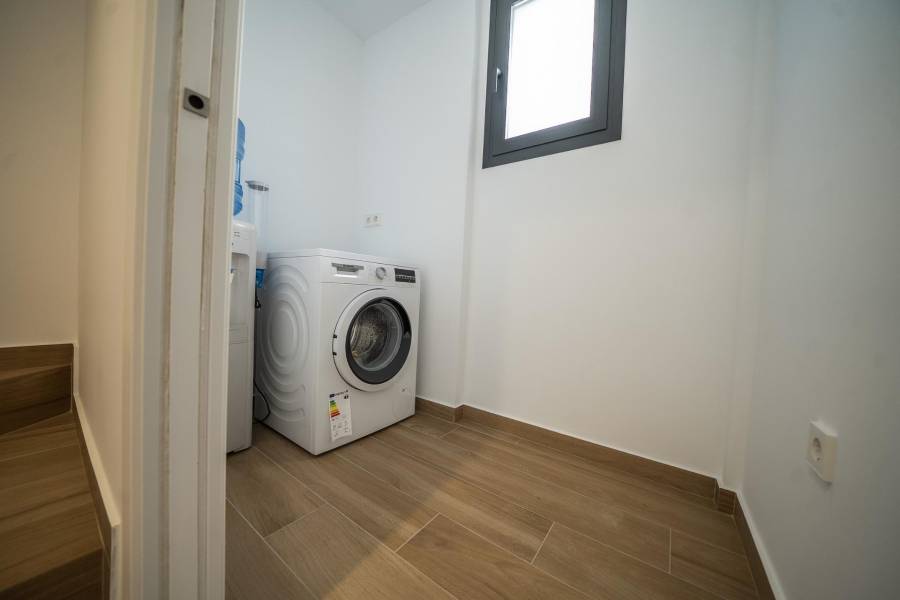 Försäljning - Parhus - La finca golf - Algorfa