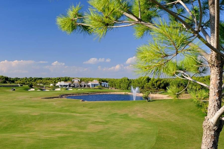 Venta - Ático - Las Colinas Golf - Orihuela