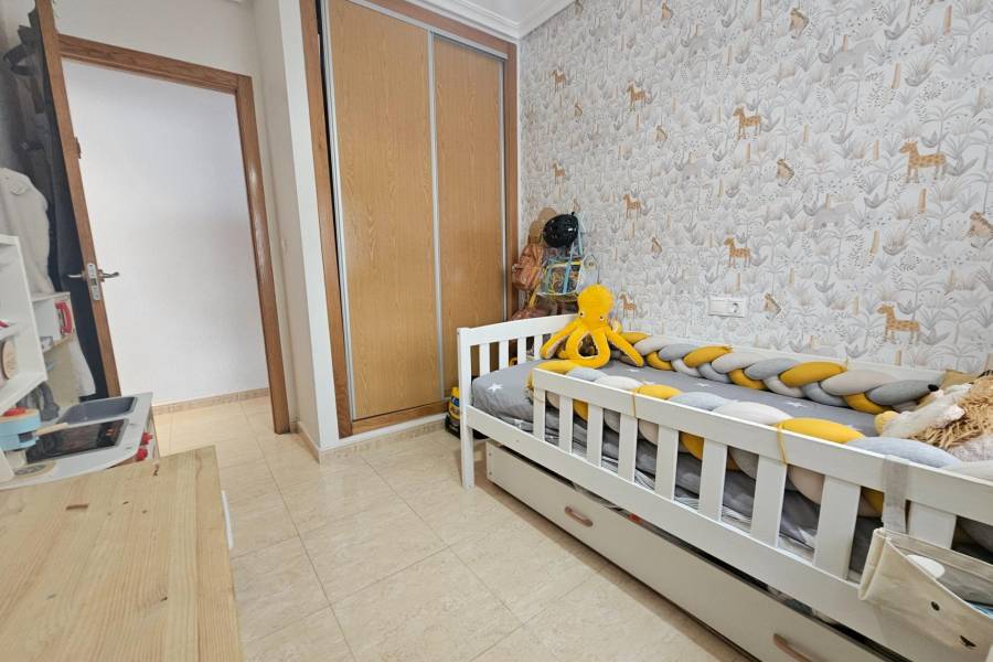 Försäljning - Lägenhet - Playa del Cura - Torrevieja