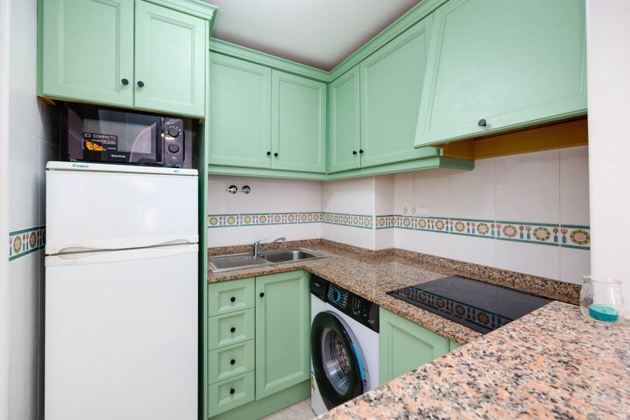 Salg - Penthouse leilighet - Habaneras - Torrevieja