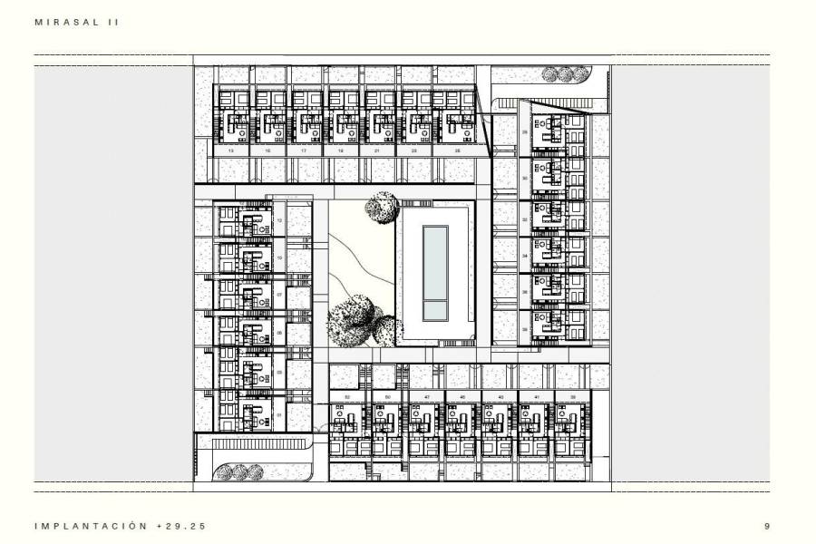 Försäljning - Övervåning Bungalow - Los balcones - Torrevieja
