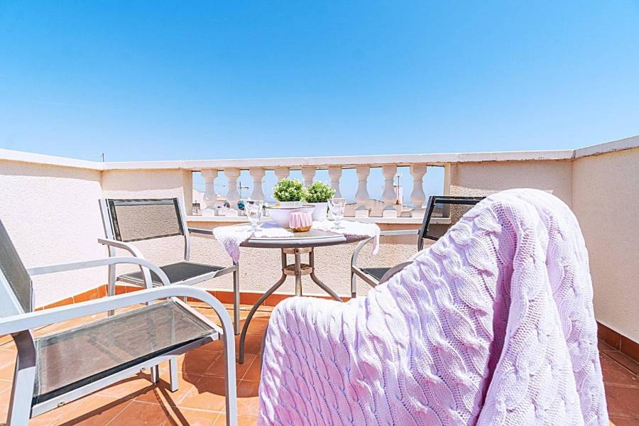 Venta - Adosado - Los balcones - Torrevieja