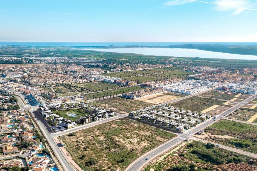 Verkauf - Bungalow Obergeschoss - Lo marabú - Ciudad quesada