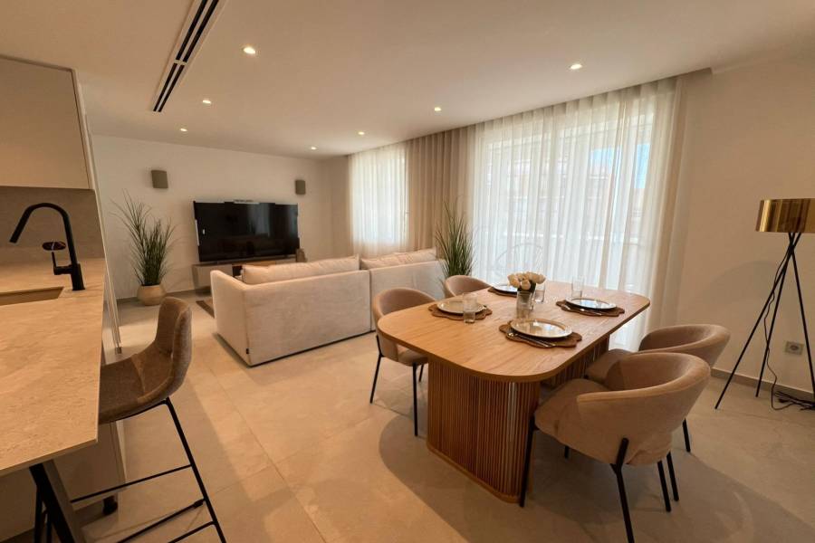 Venta - Apartamento - El Acequión - Los Náufragos - Torrevieja