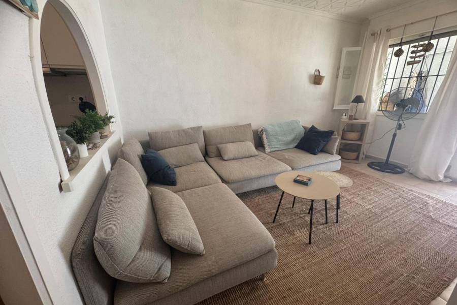 Venta - Bungalow - El chaparral - Torrevieja