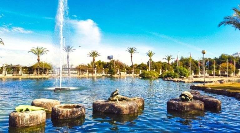 Venta - Villa - Aguas nuevas 1 - Torrevieja