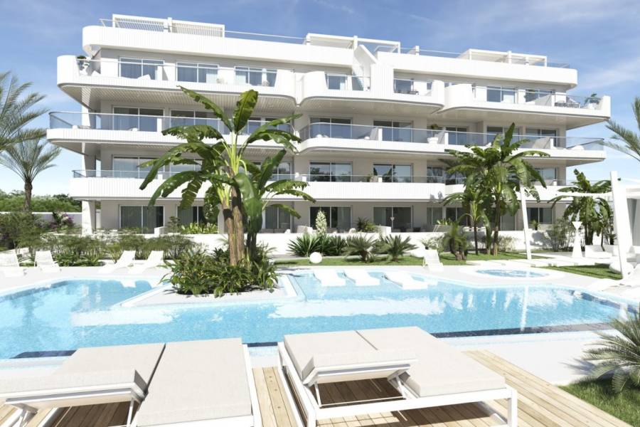 Vente - Rez-de-chaussée - Lomas de Cabo Roig - Orihuela Costa