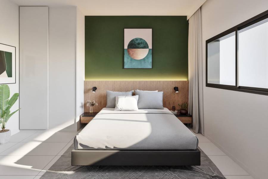 Verkauf - Apartment - Pueblo - San Miguel de Salinas