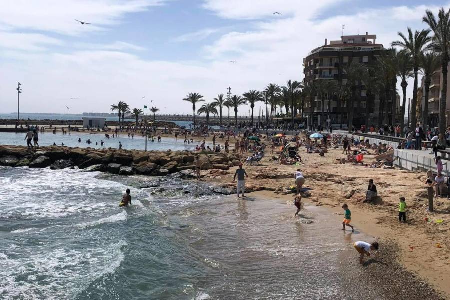 Venta - Apartamento - Paseo maritimo - Torrevieja