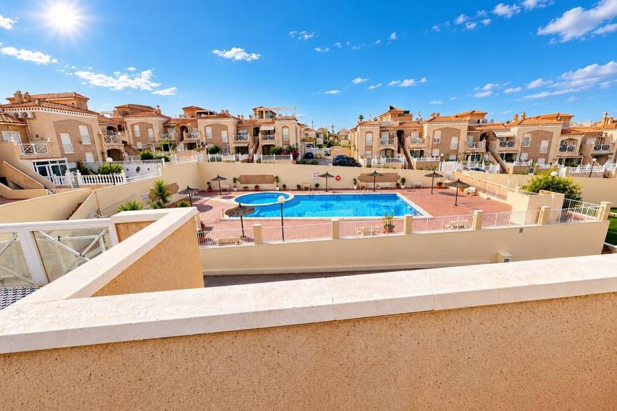 Verkauf - Reihenhaus - Torreblanca - Torrevieja