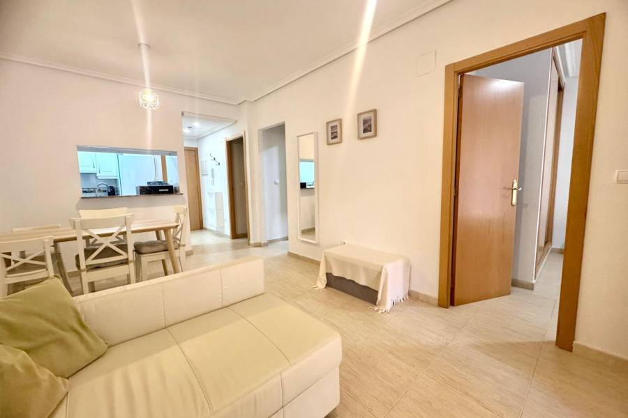 Salg - Leilighet - Aguas nuevas 2 - Torrevieja