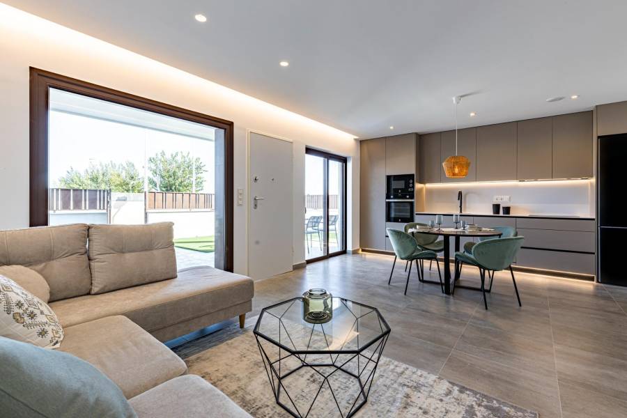 Venta - Bungalow Planta Baja - PILAR DE LA HORADADA - Pilar de la Horadada