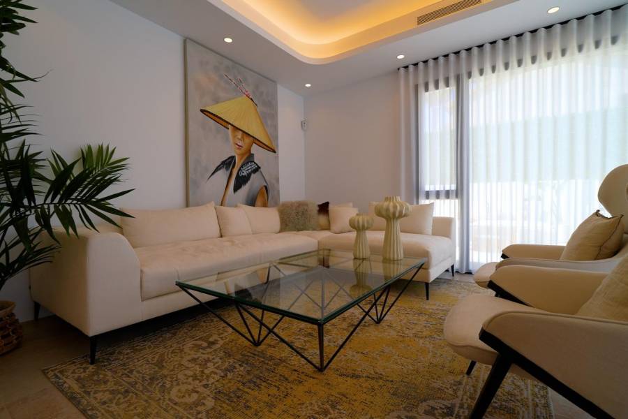 Försäljning - Villa - Los Altos - Orihuela Costa