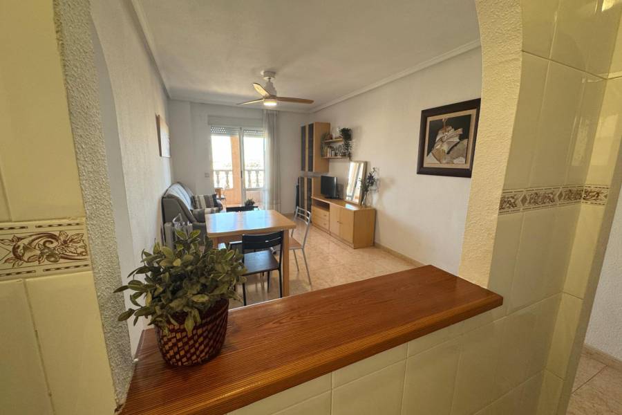Vente - Appartement - Playa de los locos - Torrevieja