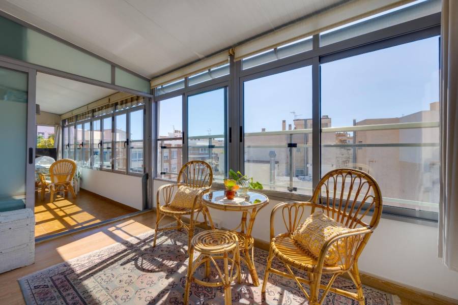 Sale - Penthouse - Centro - Torrevieja