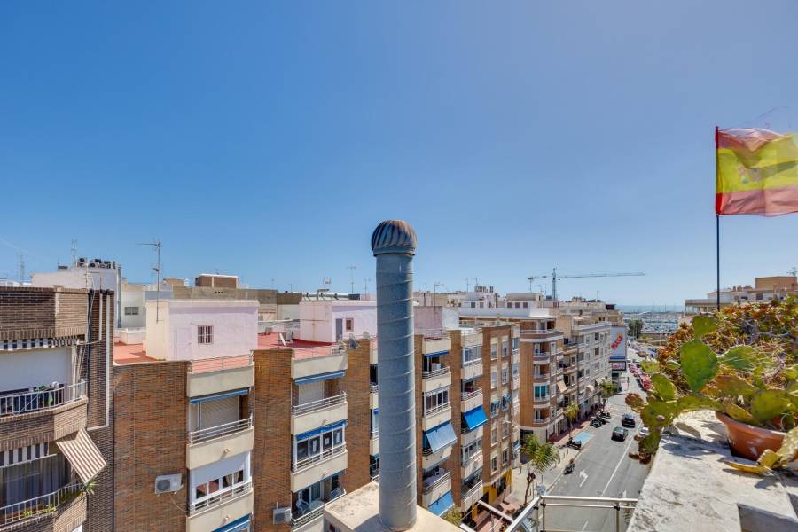 Sale - Penthouse - Centro - Torrevieja