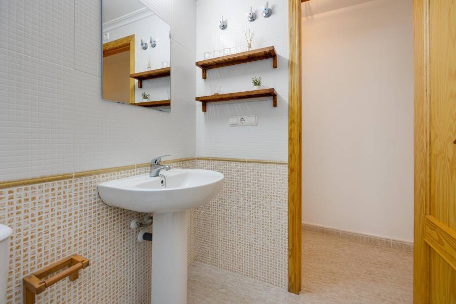 Salg - Penthouse leilighet - Habaneras - Torrevieja