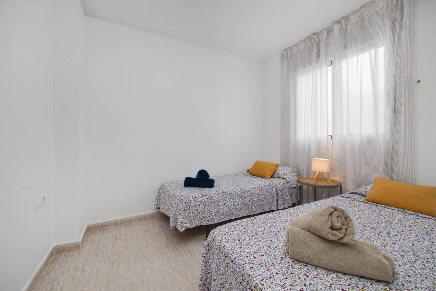 Salg - Penthouse leilighet - Habaneras - Torrevieja