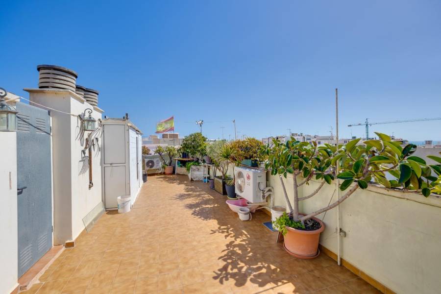 Sale - Penthouse - Centro - Torrevieja