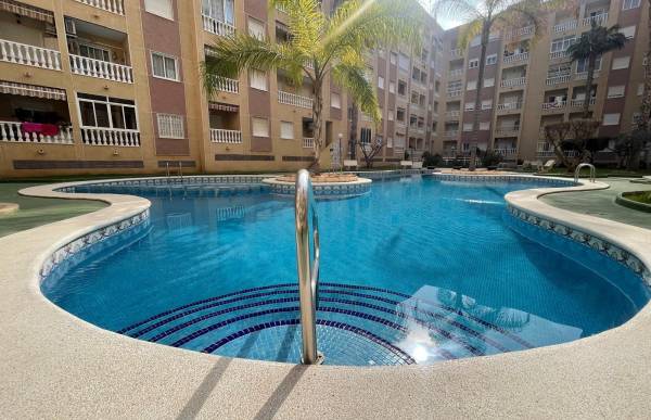 Apartment - Sale - Centro - Torrevieja