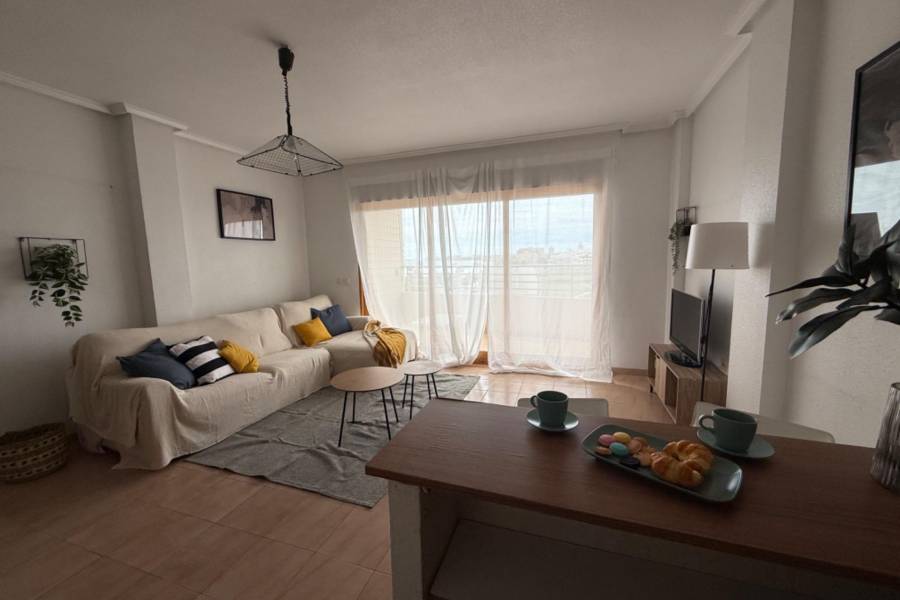 Verkauf - Apartment - El Acequión - Los Náufragos - Torrevieja