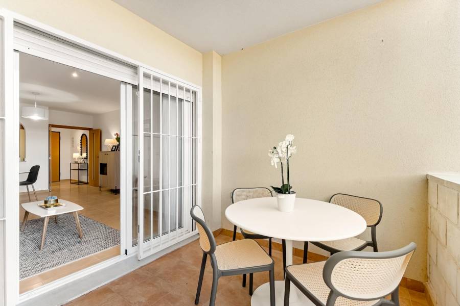 Vente - Appartement - Lomas de Cabo Roig - Orihuela Costa