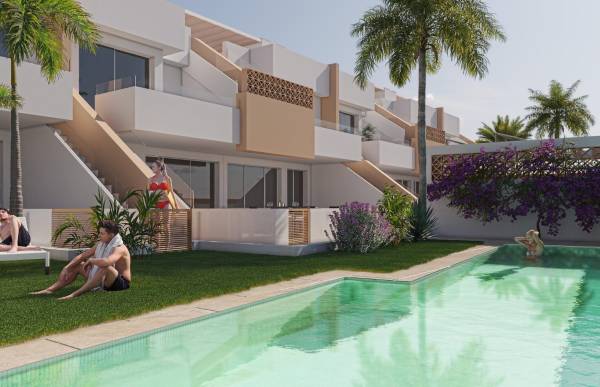 Bungalow Planta Baja - Venta - Zona Pueblo - Pilar de la Horadada