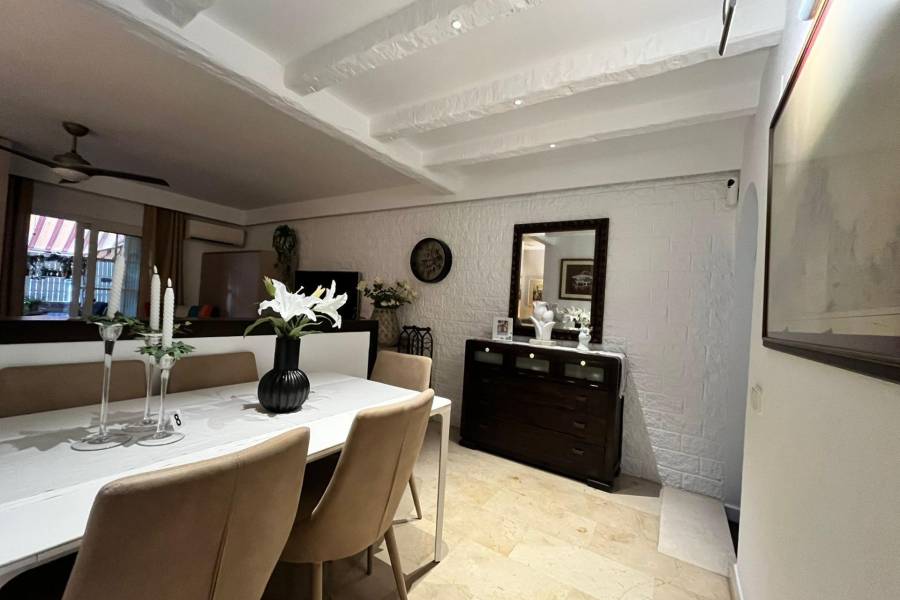 Försäljning - Takvåning - Centro - Torrevieja