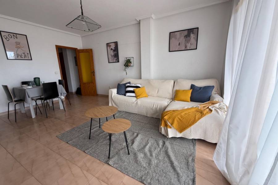 Verkauf - Apartment - El Acequión - Los Náufragos - Torrevieja