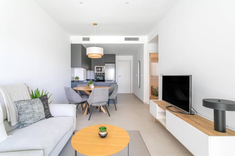 Vente - Penthouse - Torreblanca - Torrevieja